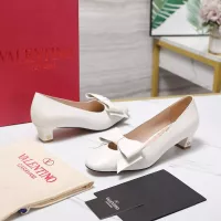 $108.00 USD Valentino High-Heeled Shoes For Women #1306054