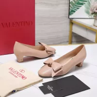 $108.00 USD Valentino High-Heeled Shoes For Women #1306055