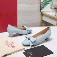 $108.00 USD Valentino High-Heeled Shoes For Women #1306062