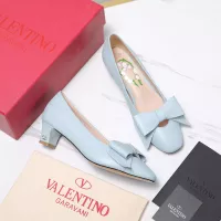 $108.00 USD Valentino High-Heeled Shoes For Women #1306062