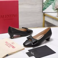 $108.00 USD Valentino High-Heeled Shoes For Women #1306063