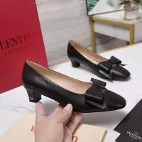 $108.00 USD Valentino High-Heeled Shoes For Women #1306063
