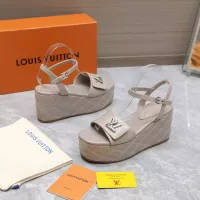 $118.00 USD Louis Vuitton Sandal For Women #1306066