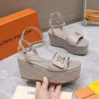$118.00 USD Louis Vuitton Sandal For Women #1306066