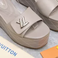 $118.00 USD Louis Vuitton Sandal For Women #1306066