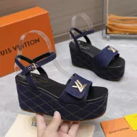 $118.00 USD Louis Vuitton Sandal For Women #1306067