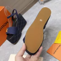 $118.00 USD Louis Vuitton Sandal For Women #1306067