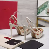 $125.00 USD Valentino Sandal For Women #1306073