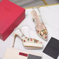 $125.00 USD Valentino Sandal For Women #1306073