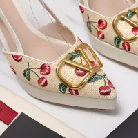$125.00 USD Valentino Sandal For Women #1306073