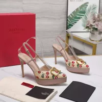 $125.00 USD Valentino Sandal For Women #1306074