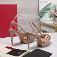 $125.00 USD Valentino Sandal For Women #1306074