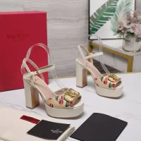 $128.00 USD Valentino Sandal For Women #1306077