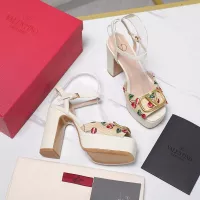 $128.00 USD Valentino Sandal For Women #1306077
