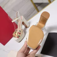 $128.00 USD Valentino Sandal For Women #1306077