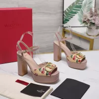 $128.00 USD Valentino Sandal For Women #1306078