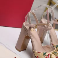 $128.00 USD Valentino Sandal For Women #1306078