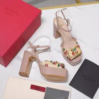 $128.00 USD Valentino Sandal For Women #1306078