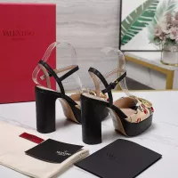 $128.00 USD Valentino Sandal For Women #1306081
