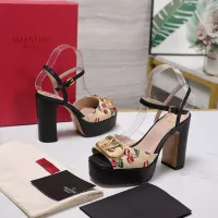 $128.00 USD Valentino Sandal For Women #1306081