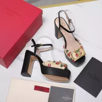 $128.00 USD Valentino Sandal For Women #1306081