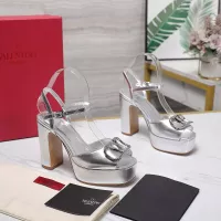 $128.00 USD Valentino Sandal For Women #1306085
