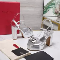 $128.00 USD Valentino Sandal For Women #1306085