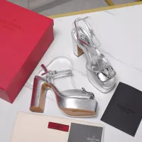 $128.00 USD Valentino Sandal For Women #1306085