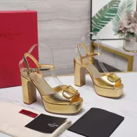$128.00 USD Valentino Sandal For Women #1306087