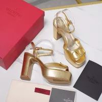 $128.00 USD Valentino Sandal For Women #1306087