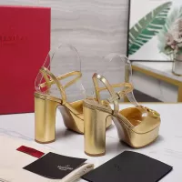 $128.00 USD Valentino Sandal For Women #1306087