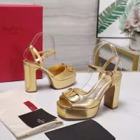 $128.00 USD Valentino Sandal For Women #1306087