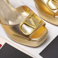 $128.00 USD Valentino Sandal For Women #1306087