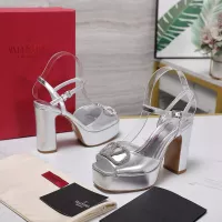 $128.00 USD Valentino Sandal For Women #1306088