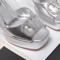 $128.00 USD Valentino Sandal For Women #1306088