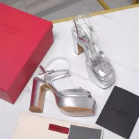 $128.00 USD Valentino Sandal For Women #1306088