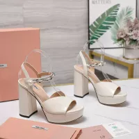 $125.00 USD MIU MIU Sandal For Women #1306095