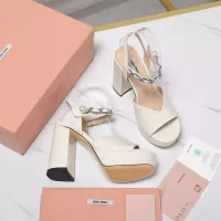 $125.00 USD MIU MIU Sandal For Women #1306095