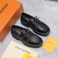 $118.00 USD Louis Vuitton LV Oxfords Shoes For Women #1306104