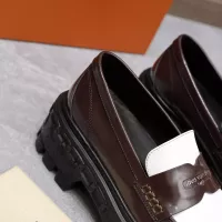 $118.00 USD Louis Vuitton LV Oxfords Shoes For Women #1306110
