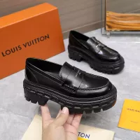 $118.00 USD Louis Vuitton LV Oxfords Shoes For Women #1306112