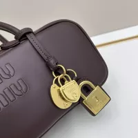 $96.00 USD MIU MIU AAA Quality Shoulder Bags For Women #1306115