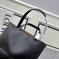 $130.00 USD LOEWE AAA Quality Shoulder Bags For Women #1306117
