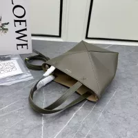 $130.00 USD LOEWE AAA Quality Shoulder Bags For Women #1306118