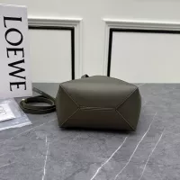 $130.00 USD LOEWE AAA Quality Shoulder Bags For Women #1306118
