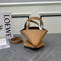 $130.00 USD LOEWE AAA Quality Shoulder Bags For Women #1306119