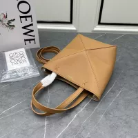 $130.00 USD LOEWE AAA Quality Shoulder Bags For Women #1306119