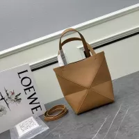 $130.00 USD LOEWE AAA Quality Shoulder Bags For Women #1306119