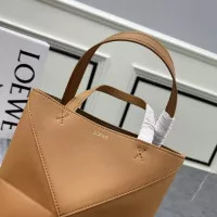 $130.00 USD LOEWE AAA Quality Shoulder Bags For Women #1306119