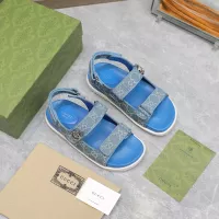 $105.00 USD Gucci Sandal For Women #1306120